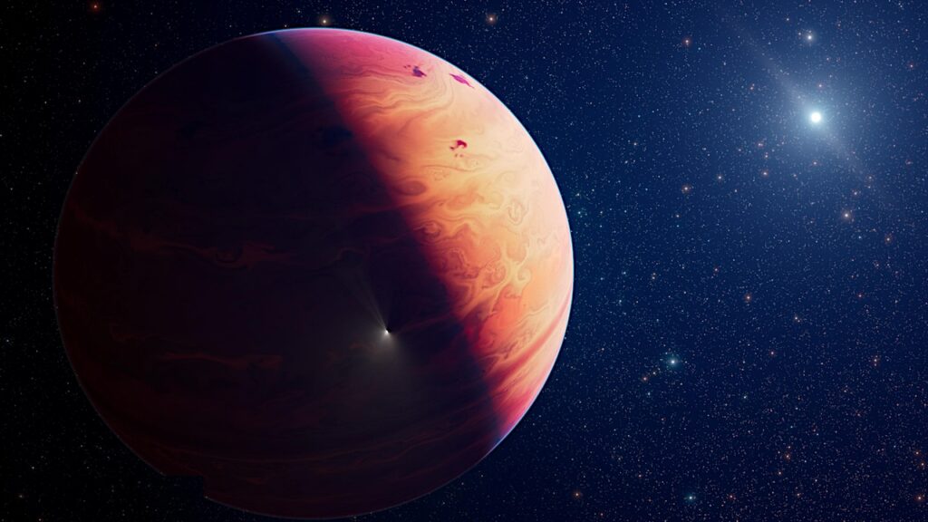 Webb Redefines The Dividing Line Between Planets And Stars