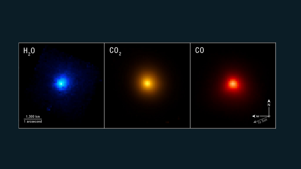 Webb Finds Clues To The Ancient Origin Of Comet 3I/ATLAS
