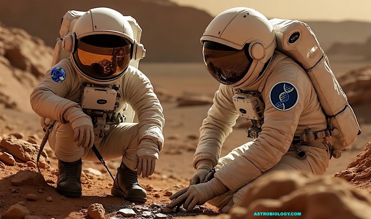 NASA Spaceline Current Awareness List #1,206 2 July 2026 (Space Life Science Research Results)