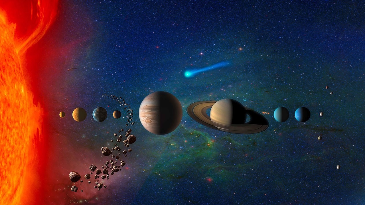 NASA ROSES-25 Amendment 60: Due Date Extended for C. 2 Solar System Science