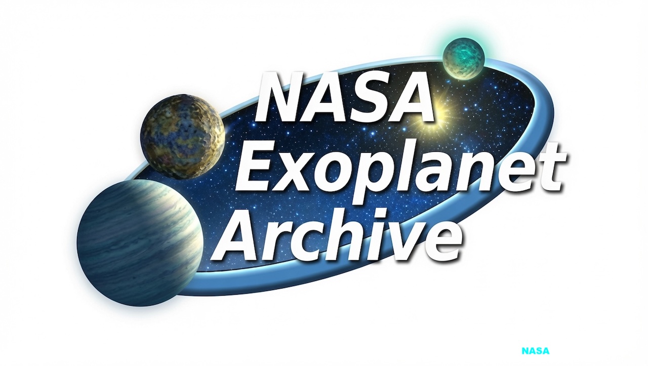Eight New Planets Join The NASA Exoplanet Archive