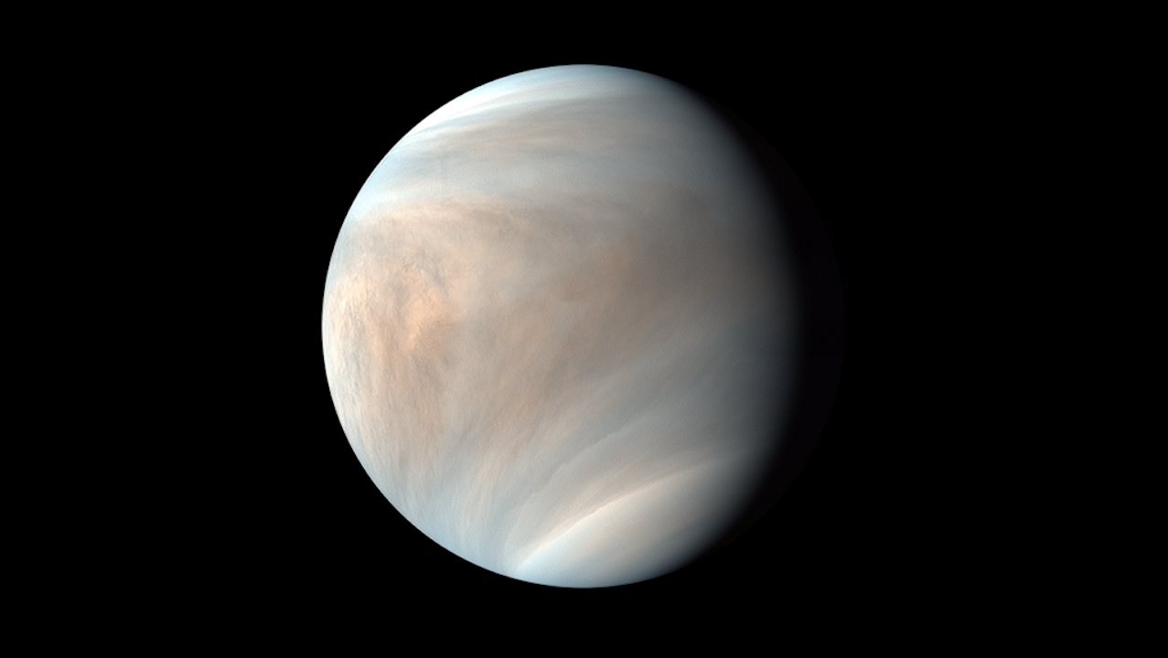 The Venus Benchmark: Resolving Degeneracies in Terrestrial